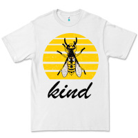 White Bee Kind Premium Tee - Bettercallsaul