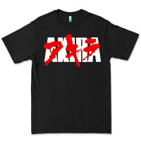 Black Animal Akira Anime Manga Kurosawa Gift For Christmas Premium Tee - trangStudio