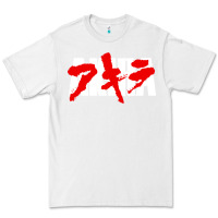 White Animal Akira Anime Manga Kurosawa Gift For Christmas Premium Tee - trangStudio