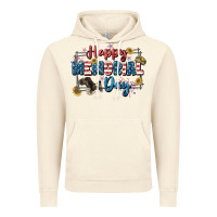 Vintage Artic Happy memorial day 4th of july Vintage Hoodie - CowGirlArtShop