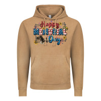 Vintage Camel Happy memorial day 4th of july Vintage Hoodie - CowGirlArtShop
