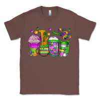 Chestnut mardi gras coffee cups Classic Tee - Jasminsmagicworld