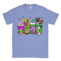 Colony Blue mardi gras coffee cups Classic Tee - Jasminsmagicworld