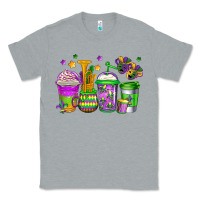 Heather Grey mardi gras coffee cups Classic Tee - Jasminsmagicworld