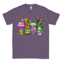 Lavender mardi gras coffee cups Classic Tee - Jasminsmagicworld