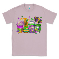 Lilac mardi gras coffee cups Classic Tee - Jasminsmagicworld