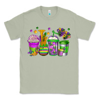 Matcha mardi gras coffee cups Classic Tee - Jasminsmagicworld