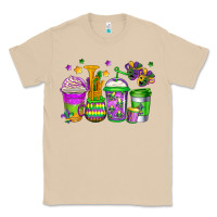 Mushroom mardi gras coffee cups Classic Tee - Jasminsmagicworld
