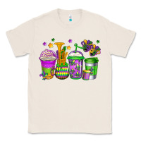 Natural mardi gras coffee cups Classic Tee - Jasminsmagicworld
