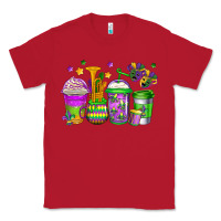 Red mardi gras coffee cups Classic Tee - Jasminsmagicworld