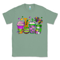 Sage mardi gras coffee cups Classic Tee - Jasminsmagicworld