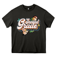 Asphalt second grade Heavy Core Tee - JahusDesignShop