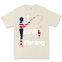Bone I love fishing Premium Tee - Bettercallsaul