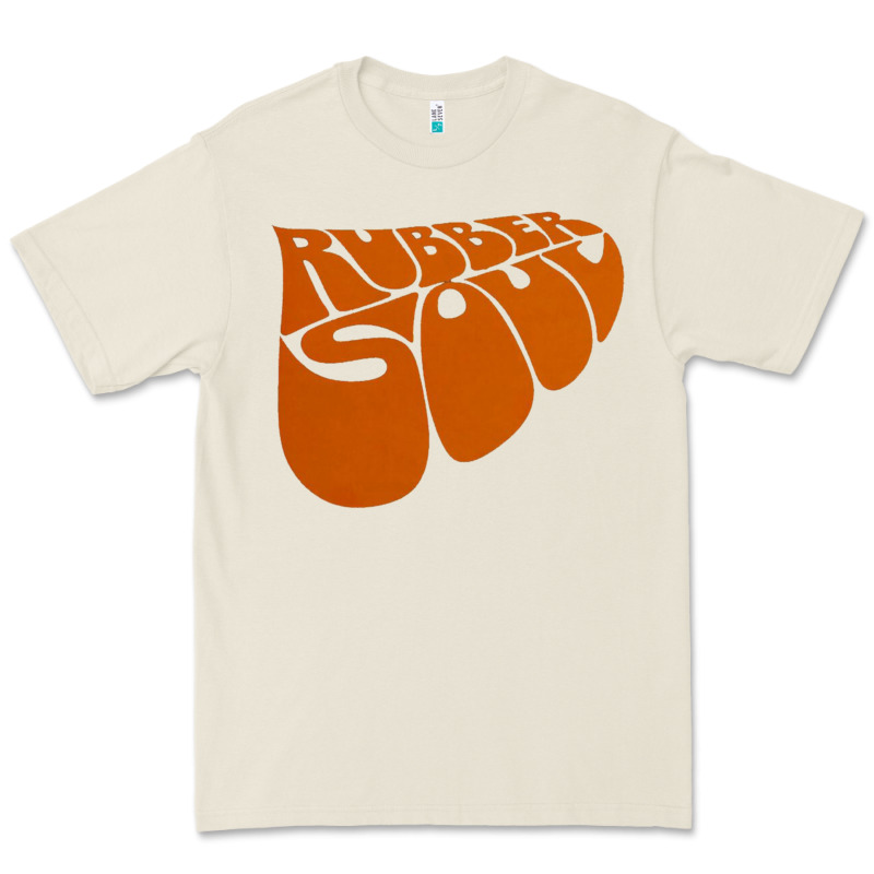 Rubber Soul Perfect Gift Premium Tee by trangStudio | Teevron
