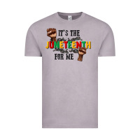 Vintage Zinc its the juneteenth for me Vintage Tee - CowGirlArtShop