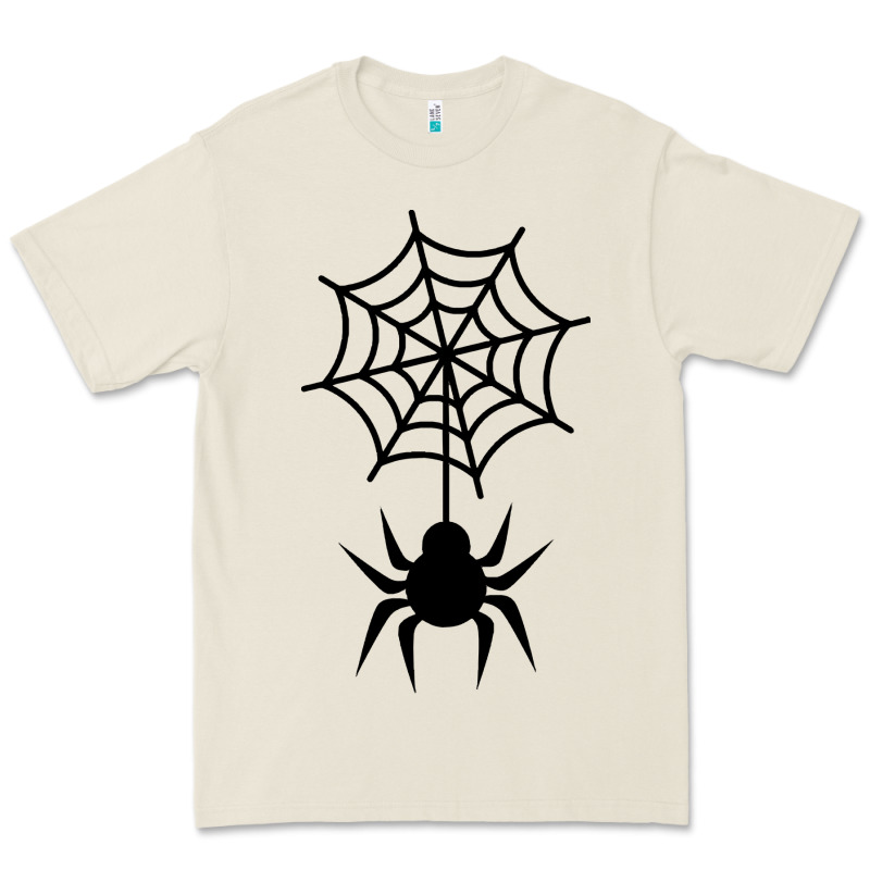 Spider T  Shirt Spider With Web 17971797 Premium Tee by trangStudio | Teevron
