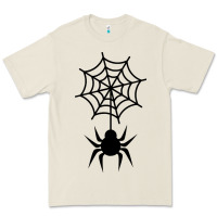 Bone spider t  shirt spider with web 17971797 Premium Tee - trangStudio