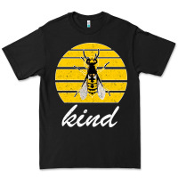 Black Bee Kind Premium Tee - Bettercallsaul