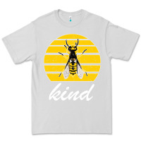 Dove Grey Bee Kind Premium Tee - Bettercallsaul