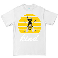 White Bee Kind Premium Tee - Bettercallsaul