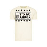 Vintage Arctic let's go brandon black Vintage Tee - Jasminsmagicworld