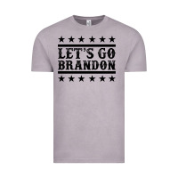 Vintage Zinc let's go brandon black Vintage Tee - Jasminsmagicworld