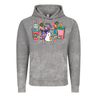 Cloud Rock Easter Day coffee drink Vintage Hoodie - HowdyJamesFarm