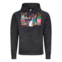 Vintage Black Easter Day coffee drink Vintage Hoodie - HowdyJamesFarm