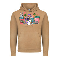 Vintage Camel Easter Day coffee drink Vintage Hoodie - HowdyJamesFarm