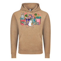 Vintage Coffee Easter Day coffee drink Vintage Hoodie - HowdyJamesFarm