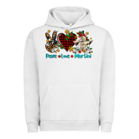 Pigment Lunar Rock peace love martini Urban Hoodie - AdoDesignShop