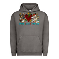 Pigment Tornado peace love martini Urban Hoodie - AdoDesignShop