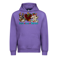 Tulip peace love martini Urban Hoodie - AdoDesignShop
