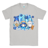 Moon Dust snowman gnome Classic Tee - texasbilliewilder