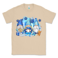 Mushroom snowman gnome Classic Tee - texasbilliewilder