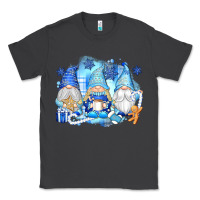 Smoke snowman gnome Classic Tee - texasbilliewilder