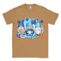 Toasted Coconut snowman gnome Classic Tee - texasbilliewilder