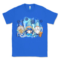 True Royal snowman gnome Classic Tee - texasbilliewilder