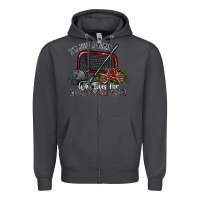 Smoke i'm just a woman who loves her hockey player Zipper Hoodie - SublimationCraftShop