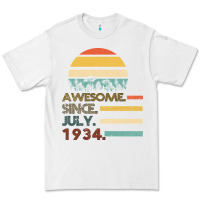 White Awesome Since JULY 1934 Premium Tee - Bettercallsaul