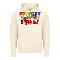 Vintage Artic Support squad pride Vintage Hoodie - CowGirlArtShop