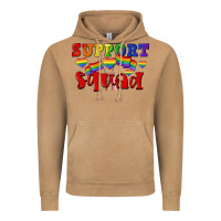 Vintage Camel Support squad pride Vintage Hoodie - CowGirlArtShop