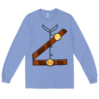 Colony Blue union soldier costume halloween civil war men women kids t shirt Long Sleeve Tee - trangStudio