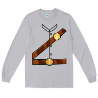 Moon Dust union soldier costume halloween civil war men women kids t shirt Long Sleeve Tee - trangStudio