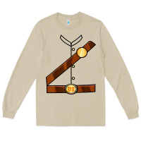 Mushroom union soldier costume halloween civil war men women kids t shirt Long Sleeve Tee - trangStudio