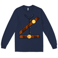 Navy union soldier costume halloween civil war men women kids t shirt Long Sleeve Tee - trangStudio