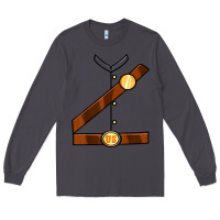 Smoke union soldier costume halloween civil war men women kids t shirt Long Sleeve Tee - trangStudio