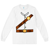 White union soldier costume halloween civil war men women kids t shirt Long Sleeve Tee - trangStudio