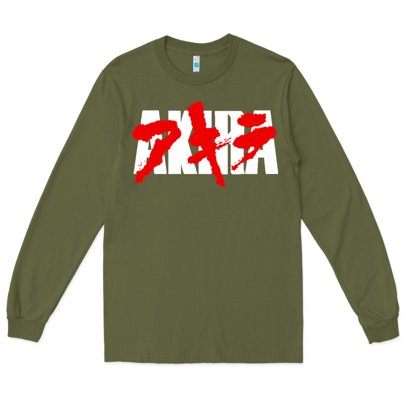 Animal Akira Anime Manga Kurosawa Gift For Christmas Long Sleeve Tee by trangStudio | Teevron