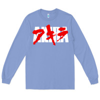 Colony Blue Animal Akira Anime Manga Kurosawa Gift For Christmas Long Sleeve Tee - trangStudio